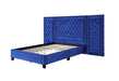 Damazy Eastern King Bed - BD00972EK - In Stock Furniture