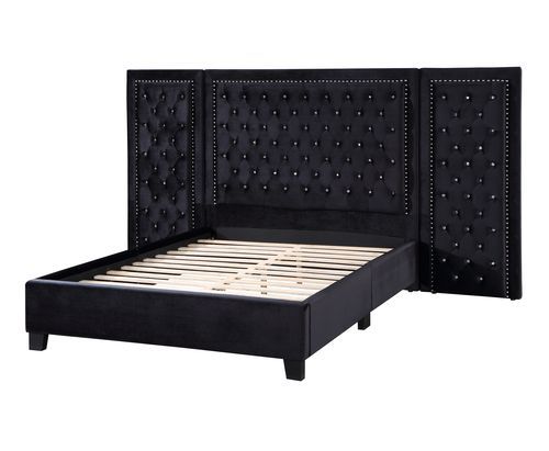 Damazy Eastern King Bed - BD00974EK - In Stock Furniture