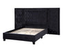 Damazy Eastern King Bed - BD00974EK - In Stock Furniture