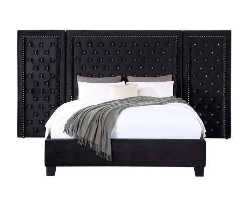 Damazy Eastern King Bed - BD00974EK - In Stock Furniture