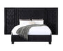 Damazy Eastern King Bed - BD00974EK - In Stock Furniture