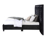 Damazy Eastern King Bed - BD00974EK - In Stock Furniture