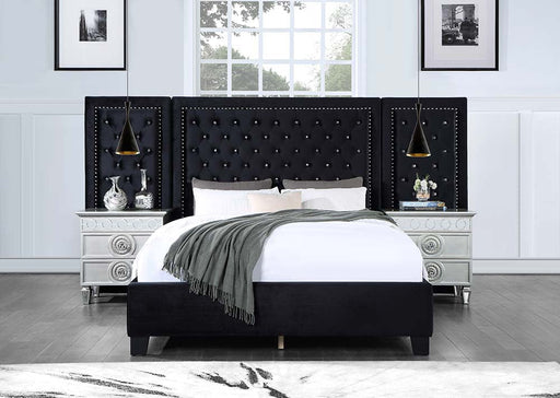 Damazy Queen Bed - BD00975Q - In Stock Furniture