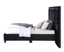 Damazy Queen Bed - BD00975Q - In Stock Furniture