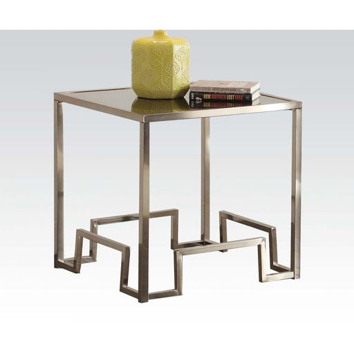 Damien End Table - 81627 - In Stock Furniture