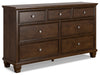 Danabrin Dresser - B685-31