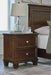 Danabrin Nightstand - B685-92