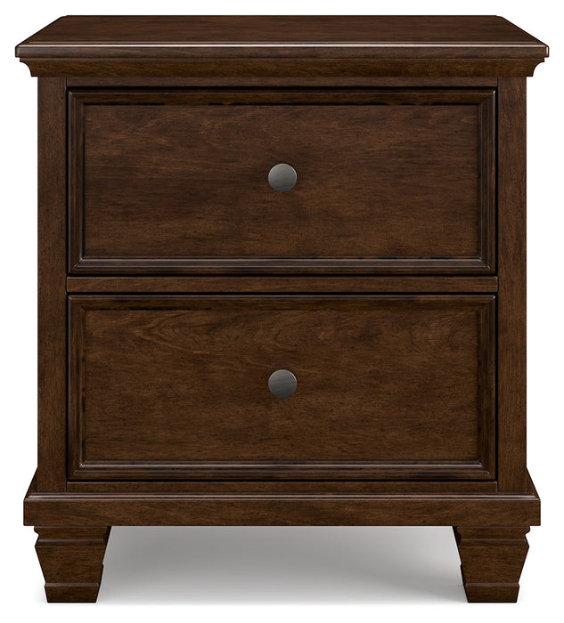 Danabrin Nightstand - B685-92