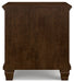 Danabrin Nightstand - B685-92