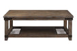 Danell Ridge Brown Coffee Table - T446-1 - Gate Furniture