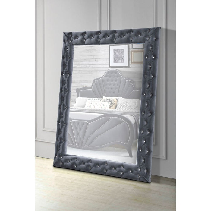 Dante Accent Floor Mirror - 24237 - In Stock Furniture