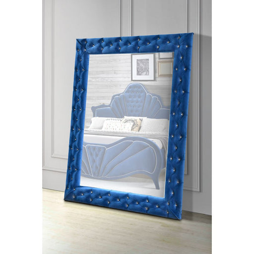 Dante Accent Floor Mirror - 24238 - In Stock Furniture