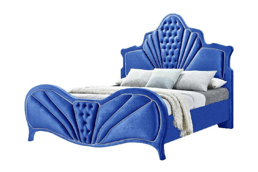 Dante Eastern King Bed - 24217EK - In Stock Furniture