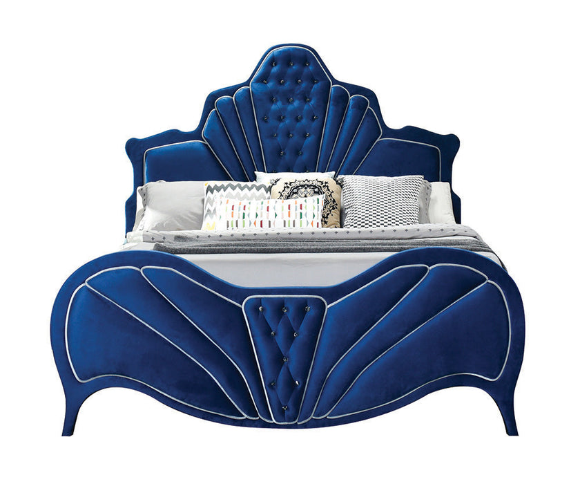 Dante Eastern King Bed - 24217EK - In Stock Furniture