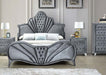 Dante Eastern King Bed - 24227EK - In Stock Furniture