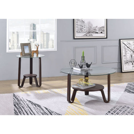 Darby End Table - 81107 - In Stock Furniture