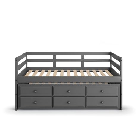 Darcie Captain Bed - 39235 - In Stock Furniture