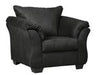 Darcy Black Chair - 7500820 - Gate Furniture