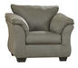 Darcy Cobblestone Chair - 7500520 - Gate Furniture