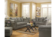 Darcy Cobblestone Loveseat - 7500535 - Gate Furniture