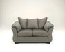 Darcy Cobblestone Loveseat - 7500535 - Gate Furniture