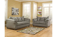 Darcy Cobblestone Loveseat - 7500535 - Gate Furniture