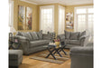 Darcy Cobblestone Loveseat - 7500535 - Gate Furniture