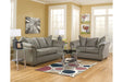 Darcy Cobblestone Loveseat - 7500535 - Gate Furniture