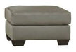 Darcy Cobblestone Ottoman - 7500514 - Gate Furniture