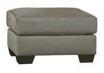 Darcy Cobblestone Ottoman - 7500514 - Gate Furniture