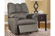 Darcy Cobblestone Recliner - 7500525 - Gate Furniture