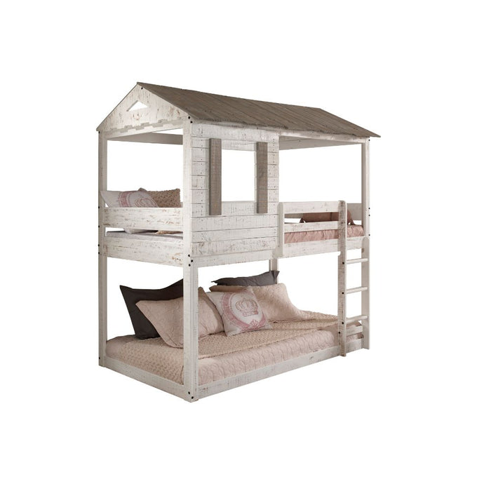 Darlene Twin/Twin Bunk Bed - 38135 - In Stock Furniture