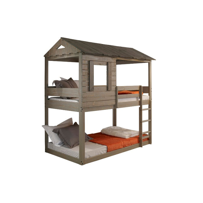 Darlene Twin/Twin Bunk Bed - 38140 - In Stock Furniture