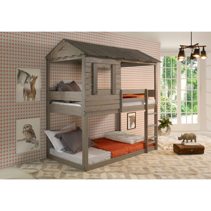 Darlene Twin/Twin Bunk Bed - 38140 - In Stock Furniture