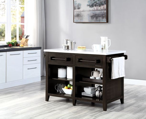 Darwid Kitchen Island - AC00306 - In Stock Furniture