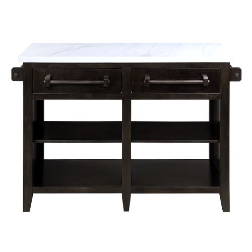 Darwid Kitchen Island - AC00306 - In Stock Furniture