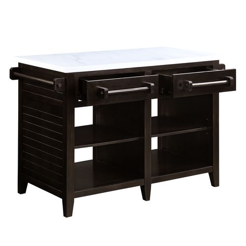 Darwid Kitchen Island - AC00306 - In Stock Furniture