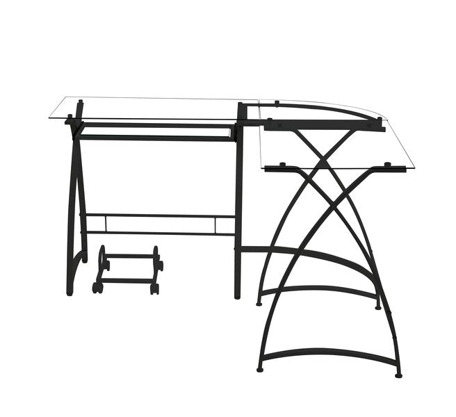 Dazenus Desk - OF00039 - In Stock Furniture