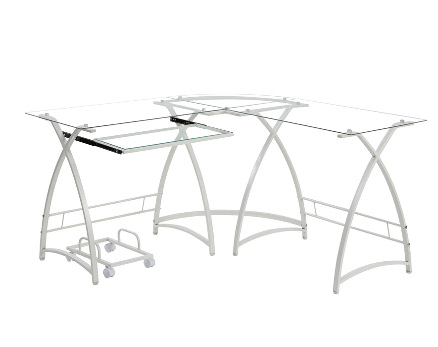 Dazenus Desk - OF00040 - In Stock Furniture