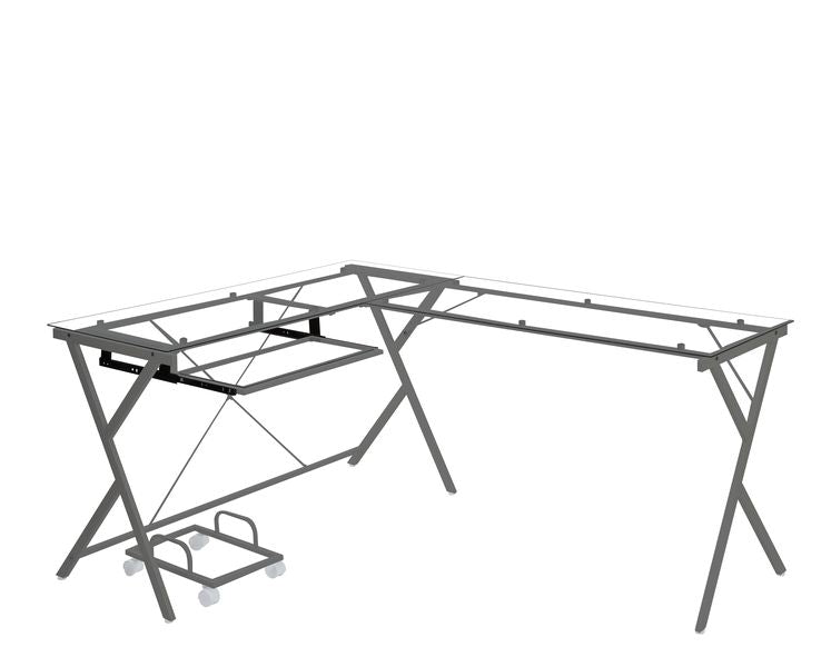 Dazenus Desk - OF00047 - In Stock Furniture