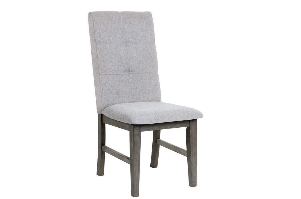 University Gray Dining Set