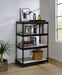 Decmus Bookshelf - 92784 - In Stock Furniture