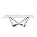 Dekel Dining Table - 70140 - In Stock Furniture