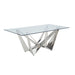 Dekel Dining Table - 70140 - In Stock Furniture