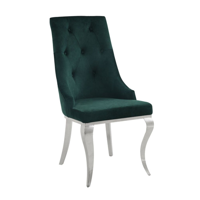 Dekel Side Chair (2Pc) - 70142 - In Stock Furniture