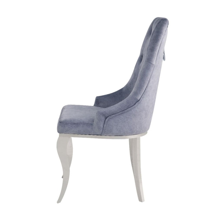 Dekel Side Chair (2Pc) - 70143 - In Stock Furniture