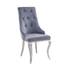 Dekel Side Chair (2Pc) - 70143 - In Stock Furniture