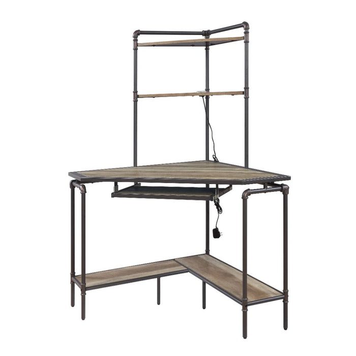 Deliz Desk - 92620 - In Stock Furniture