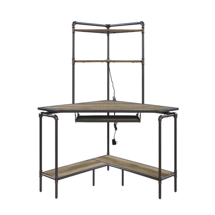 Deliz Desk - 92620 - In Stock Furniture