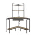 Deliz Desk - 92620 - In Stock Furniture